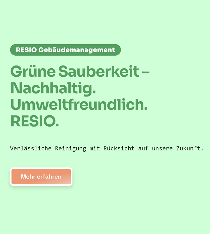 Reinigungsfirma in  Mörlen