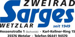 Zweirad Sarges – Logo