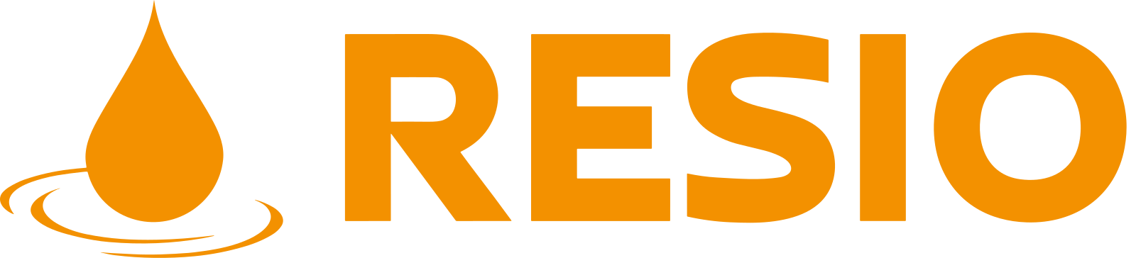 RESIO Gebäudemanagement – Logo