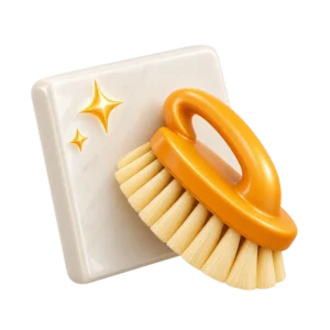 Soft-3D-Grafik: Pflege, Sorgfältige Pflege